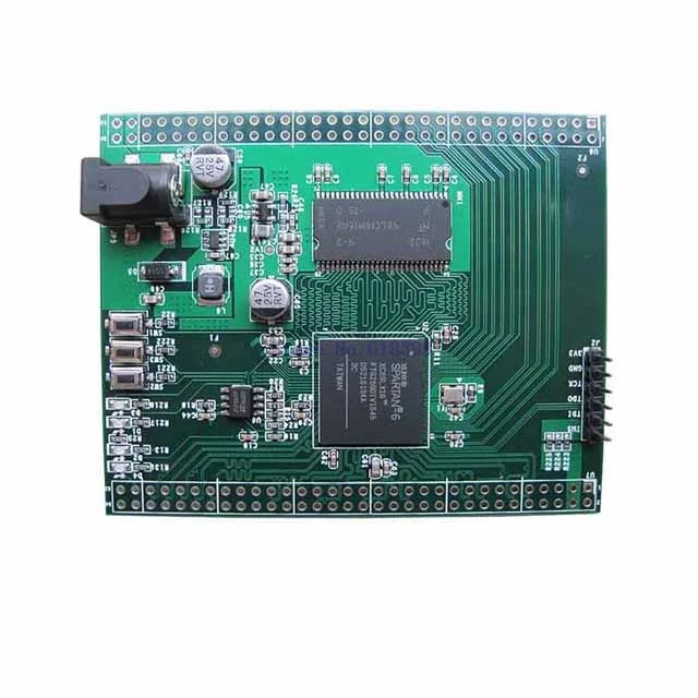 

A19-- XILINX FPGA Spartan6 Development Board XC6SLX16 DIY Core Board with 32MB SDRAM Micron MT48LC16M16A2