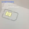 OYEITIMES 2G GSM SIM Card Blank SIM Card 2G Programmable GSM SIM Card ICCID IMSI PIN PUK ADM KI COMP128 Algorith Without OP/OPC ► Photo 1/4