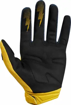 

New 2019 Delicate Fox 360/180 Dirtpaw Yellow Race Gloves MX MTB BMX Bicycle Motocross Cycling Dirt Bike Gloves