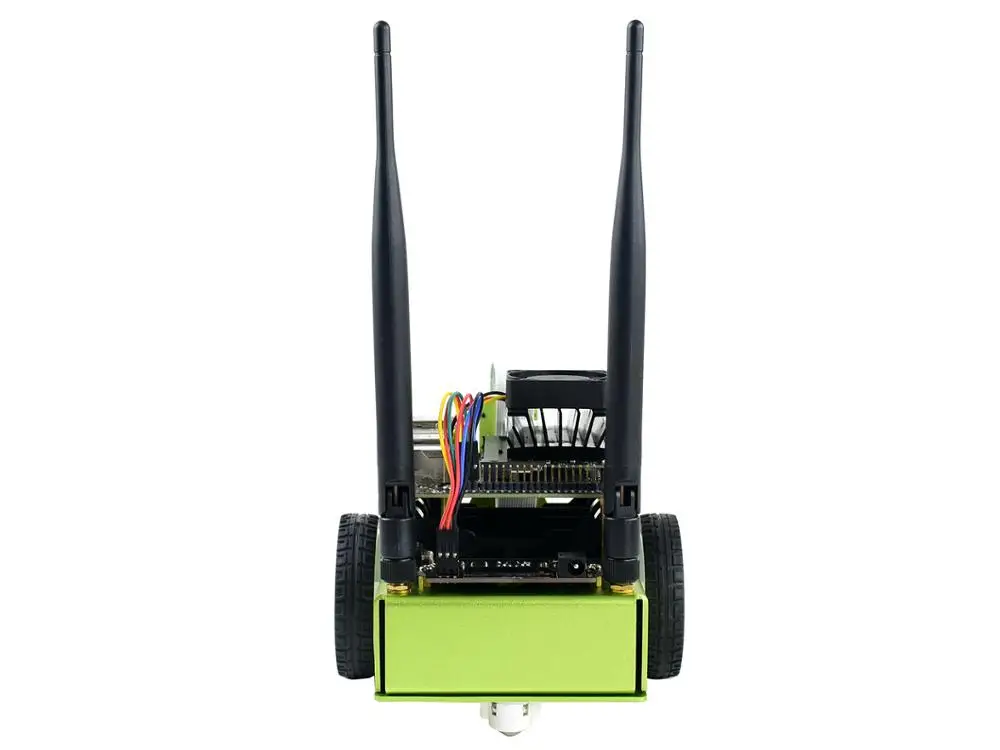 Waveshare JetBot AI комплект аксессуаров для Jetson Nano o Build JetBot NVIDIA официальная рекомендация