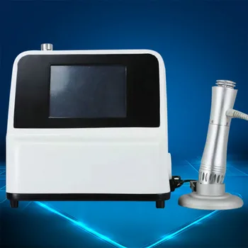 

SM819 Portable Shockwave Therapy Machine/Extracorporeal Shock Wave Therapy Equipment For ED treatments CE/DHL Shipping