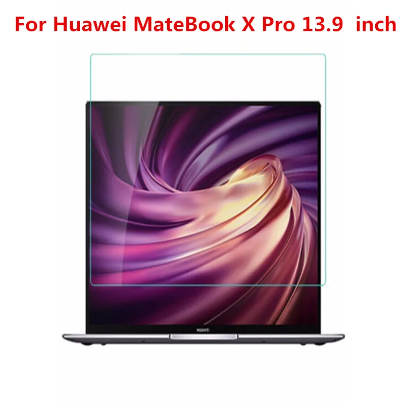 Для Huawei MateBook X Pro 13 9 ''Защитная пленка для экрана 9H закаленное стекло дюймов