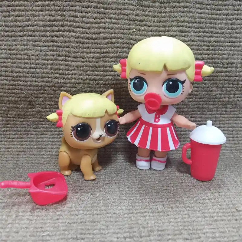 lol surprise big sister doll