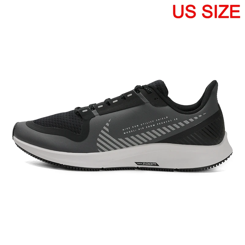 AQ8005003 Новое поступление NIKE AIR ZOOM PEGASUS 36 щит Для мужчин, прямые поставки от производителя - Цвет: AQ8005003