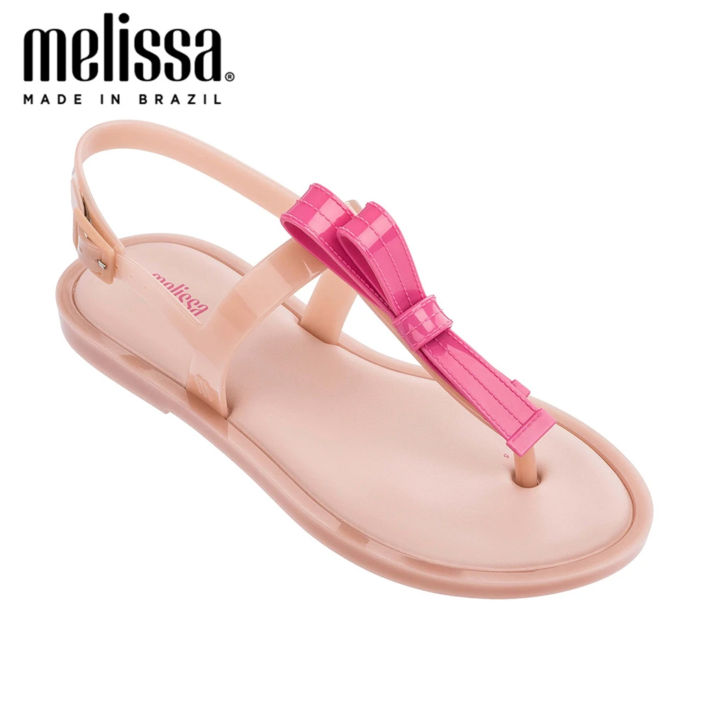 melissa slim sandal ii