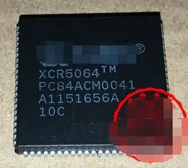 IC новый 100% XCR5064-10PC44C