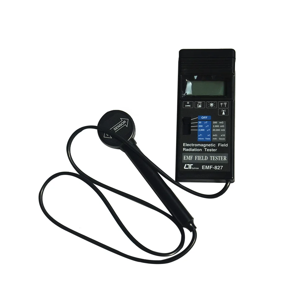 Emf827 / Emf827 Field Tester With Separate Probe