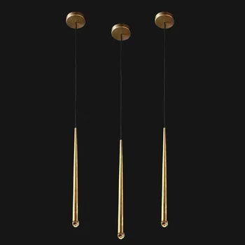 

modern modern led chandelier living room decoration lampes suspendues ventilador de techo nordic decoration home