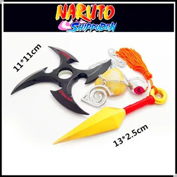 

Outdoor Fun & Sports Toy Swords, Toy knife, Naruto is bitter, Toy dart