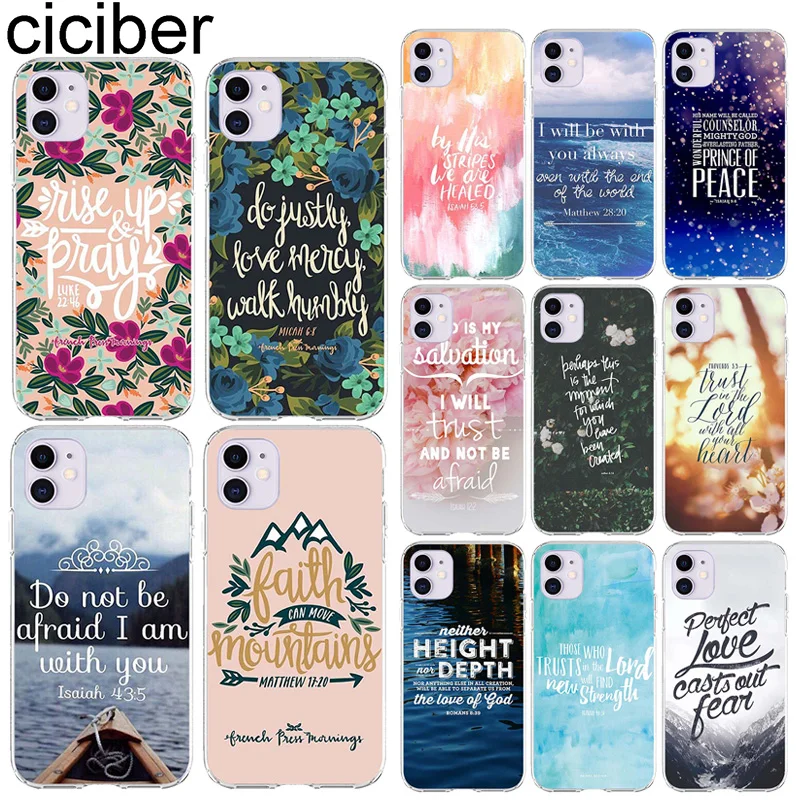 Ciciber чехлы для телефонов Iphone 11 чехол iPhone XR Pro 7 X XS MAX 8 6 6S Plus 5S SE силиконовый с