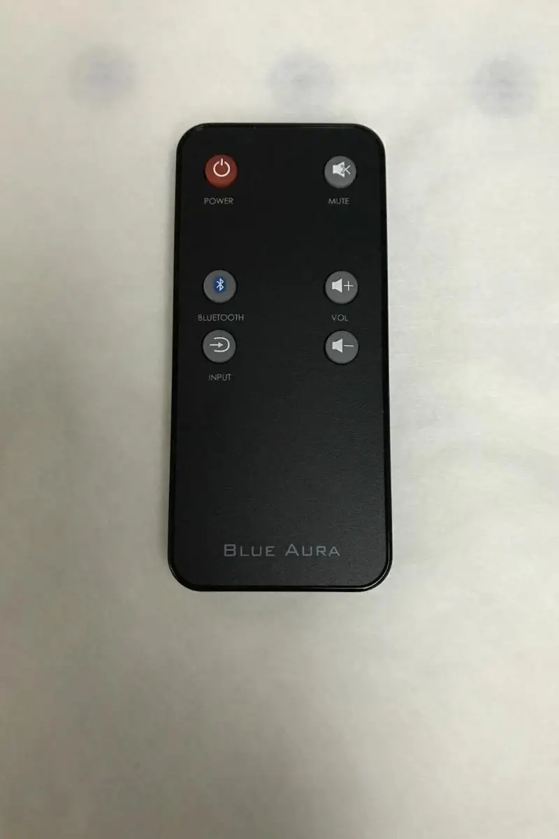

Подлинный для BLUE AURA British X30 высококачественный Bluetooth-динамик с дистанционным управлением