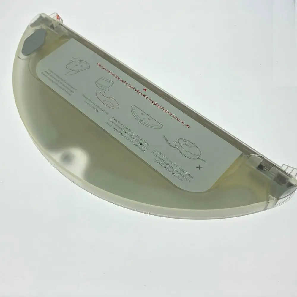 Ceny Nowy oryginalny zbiornik na wodę do odkurzacza Xiaomi Roborock S60 S61 S65 odkurzacz robot na wodę