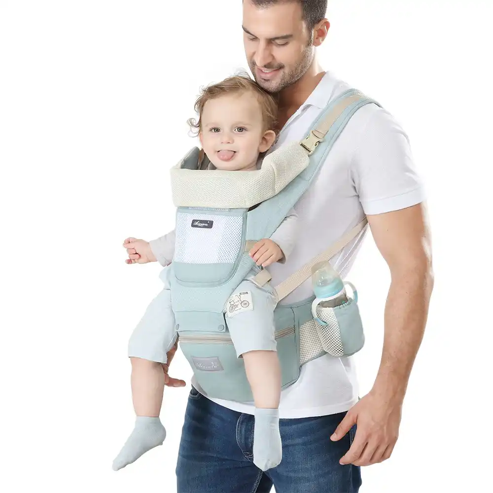 kangaroo baby carrier newborn