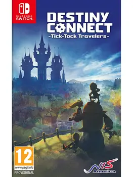

SWITCH - Destiny Connect: Tick-Tock Travelers for Nintendo Switch