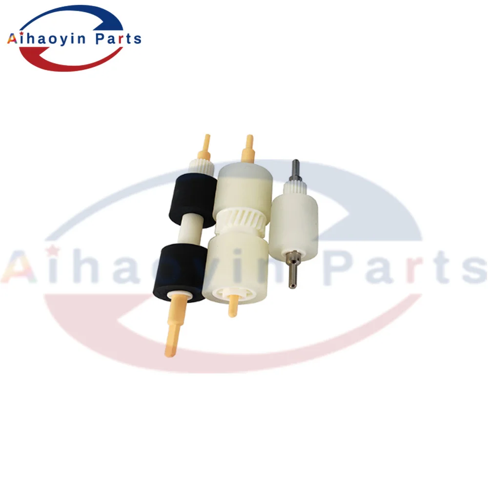 

1Set 604K23660 DC240 kit feeder pickup roller for Xerox 4110 4112 4127 1100 4595 DC 240 250 242 252 260 550 560 700 wc7665