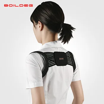 

Adult Children Correct Posture Correction Belt Lightweight and Comfortable Kyphotone Power Brace
