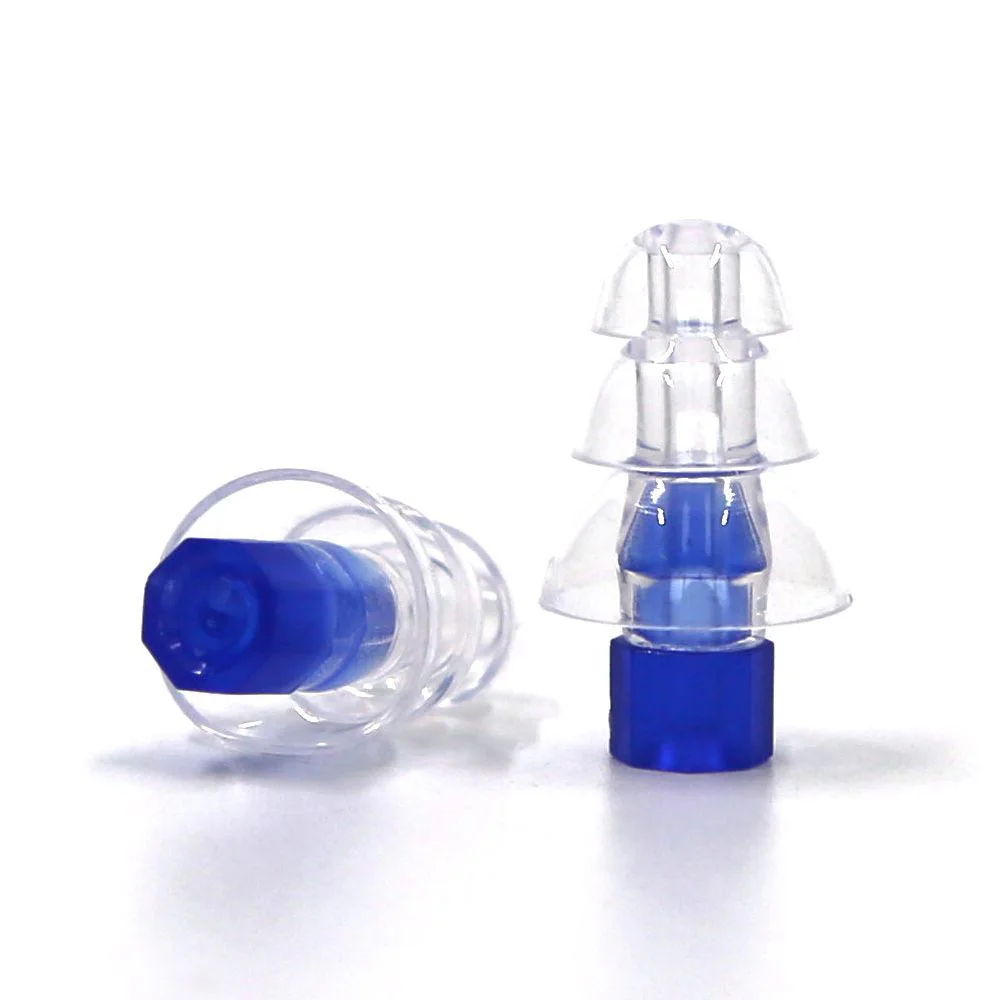 silicone noise reduction earplug filter earplugs noise reduction sleep cancel hearing protection earplugs reusable sleep care