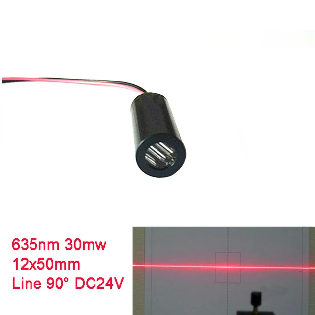 Red Line Laser module -635nm