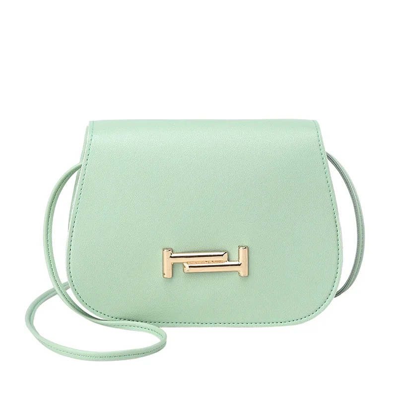 

2019 Autumn Versitile Fashion Hipster Women's GIRL'S Small Square Bag Amazon Foreign Trade Supply of Goods