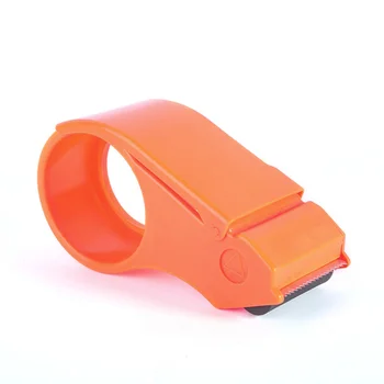 

1PC Handy Practical Creative Useful Tape Dispenser Carton Sealer Tape Cutter Baler Manual Sealing Device