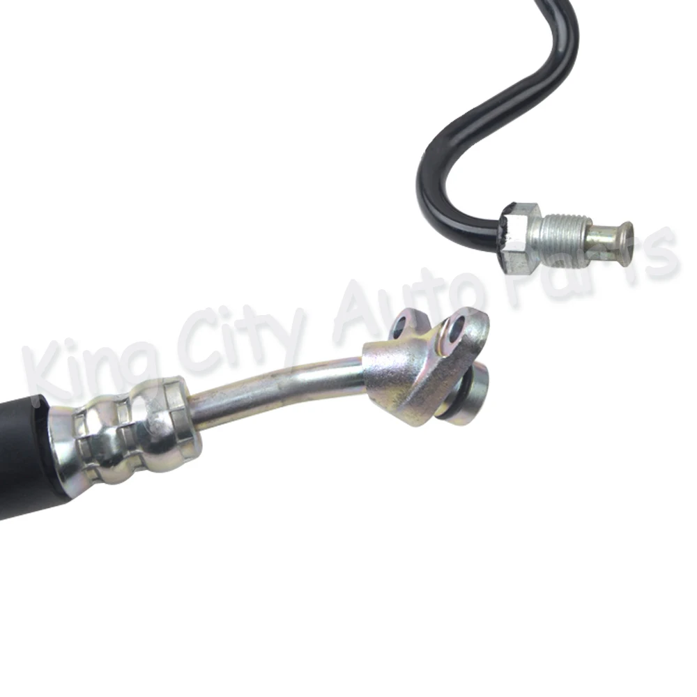 CAPQX For HONDA Accord 2.2L 2.4L 2003-2007 Left Hand Drive Power Steering Feed Hose 53713-SEF-G02