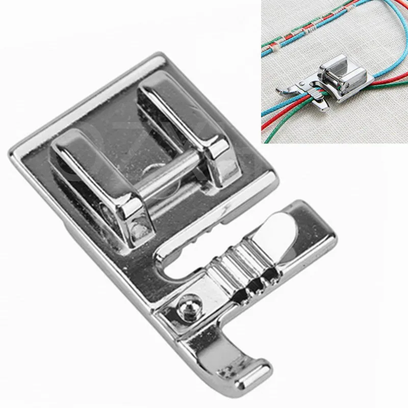 Overlock Vertical Presser Foot