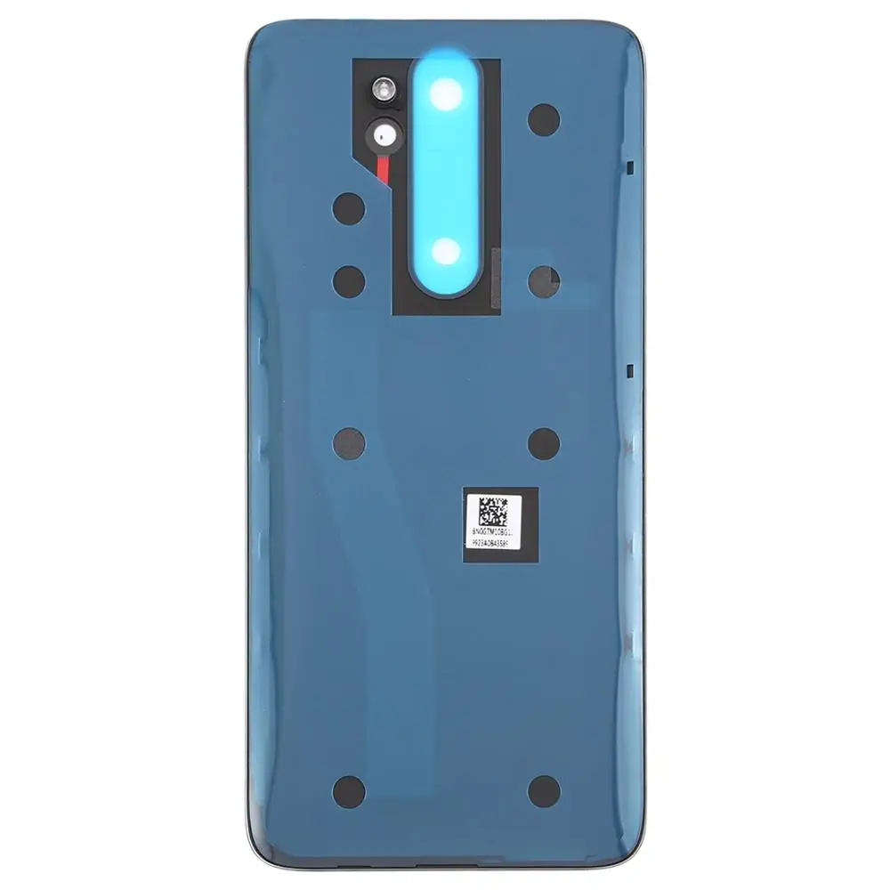 Замена задней крышки батареи для Xiaomi Redmi Note 8 Pro ремонт телефона Android