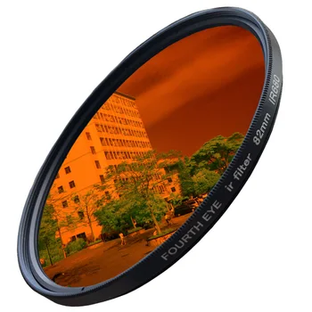 

Infrared Filter 52/58/67/77/82mm Special Effect SLR Camera See-through IR Filter Lens