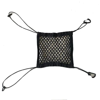 

Car Storage bag Truck Interior Black Parts Accessories Trunk Fixed bag