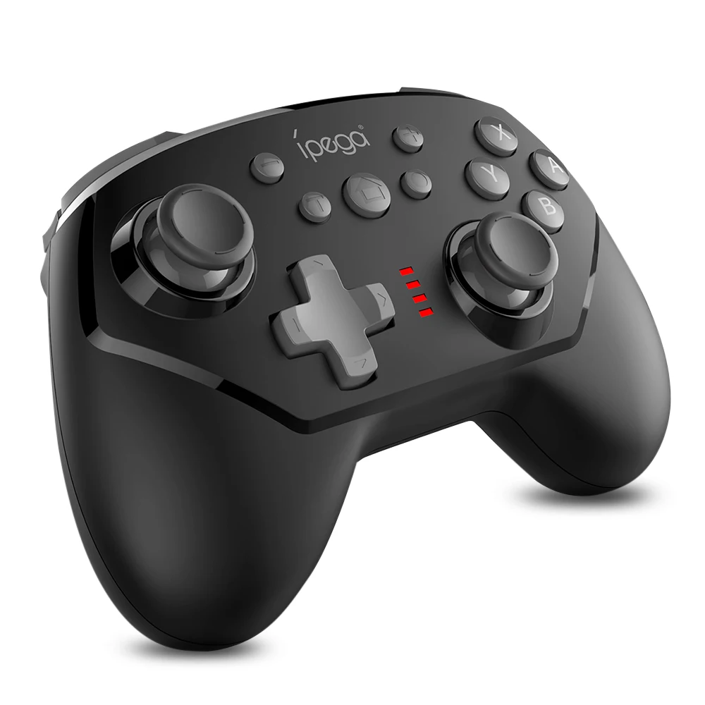 IPEGA PG-9162B PG9162B Мини Bluetooth игровой контроллер беспроводной геймпад проводной геймпад подключение для переключателя смартфона
