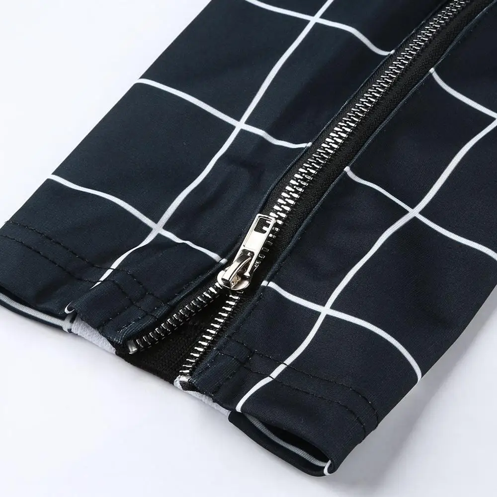 Men Long Casual Sport Pants Side Stripe Slim Pockets Fitness Workout Slim Fit Trousers Summer Spring Sweatpants