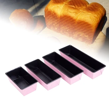 

4Pcs Bakeware Durable Non-stick Functional Cake Mould Baking Tools for Kitchen Supplies