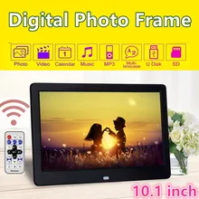BABY family 10 inch LED Screen Digital Photo Frame HD 1024x600 LED Backlight Full Function Picture Video Electronic Album Gift