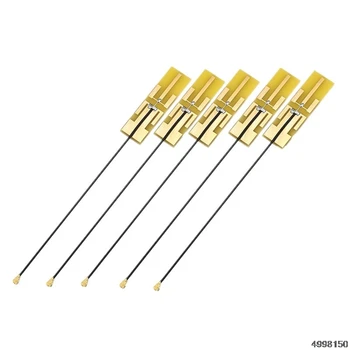 

2.4G/5.8G Dual Band Antenna 8DBI High Gain Internal PCB Aerial for WiFi Router