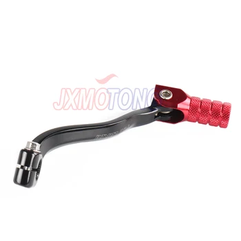 

CNC aluminu Gear Shifter Shift change Lever Fit for CRF250R 04-09 CRF250X 2004 - 2017 Motorcycle MX Enduro Dirt bike Off Road