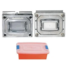 

Customized Plastic Lunch Case Mold And Production