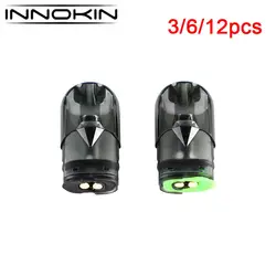 Оригинальный Innokin IO сменный Pod картридж 1.4ohm керамический/Kanthal электронный сигаретный распылитель для Innokin I.O комплект