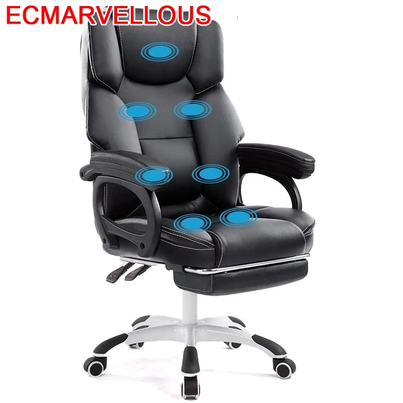 Бюро Meuble кресло геймер эргономичный Taburete Bilgisayar Sandalyesi Oficina кожаные офисные Silla игровой массаж Cadeira стул