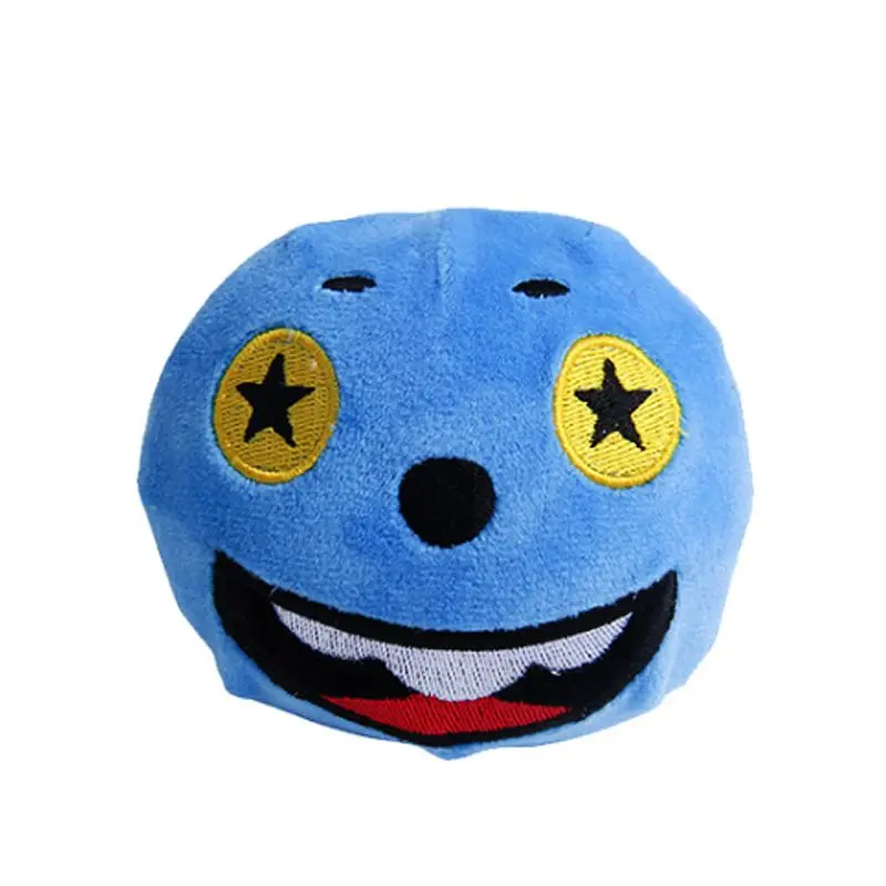 5AC601488-E Забавные плюшевые игрушки для Хэллоуина с вышивкой монстра, Детские сжимаемые медленно растущие куклы - Цвет: 5AC601488-E