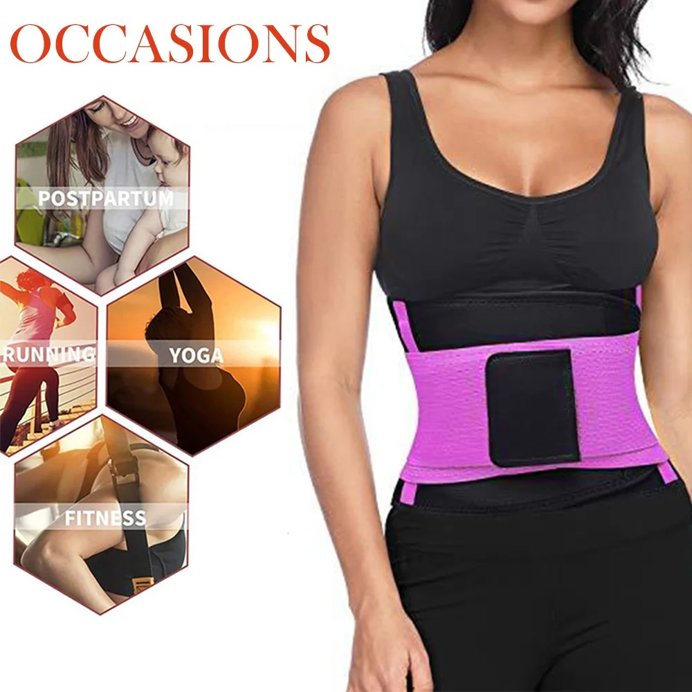 best tummy control shapewear Women Corset Latex Waist Trainer Body Shaper Slimming Sheath Belly Colombian Girdles Steel Bone Binders Shapers Workout Belt shapewear