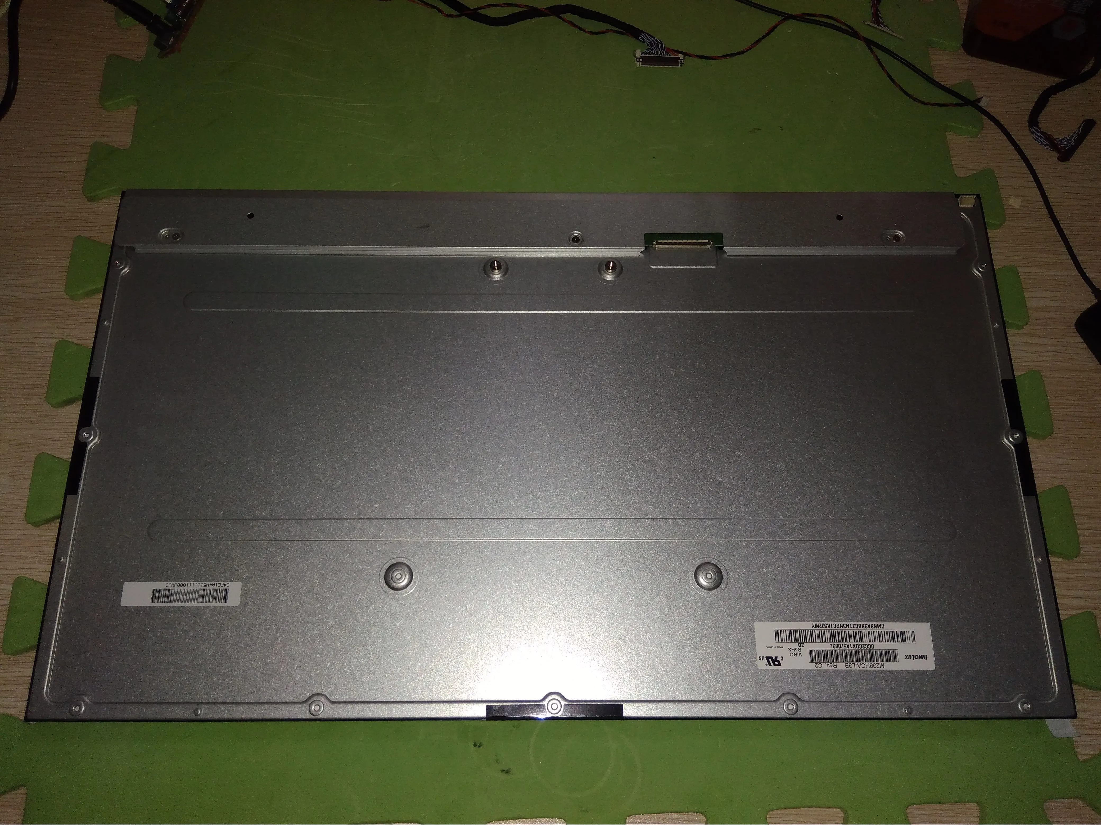 Original new LCD LED matte screen M238HCA M238HCA-L3B all-in-one display Screen For HP All-in-One 24-f109la / Lenovo |