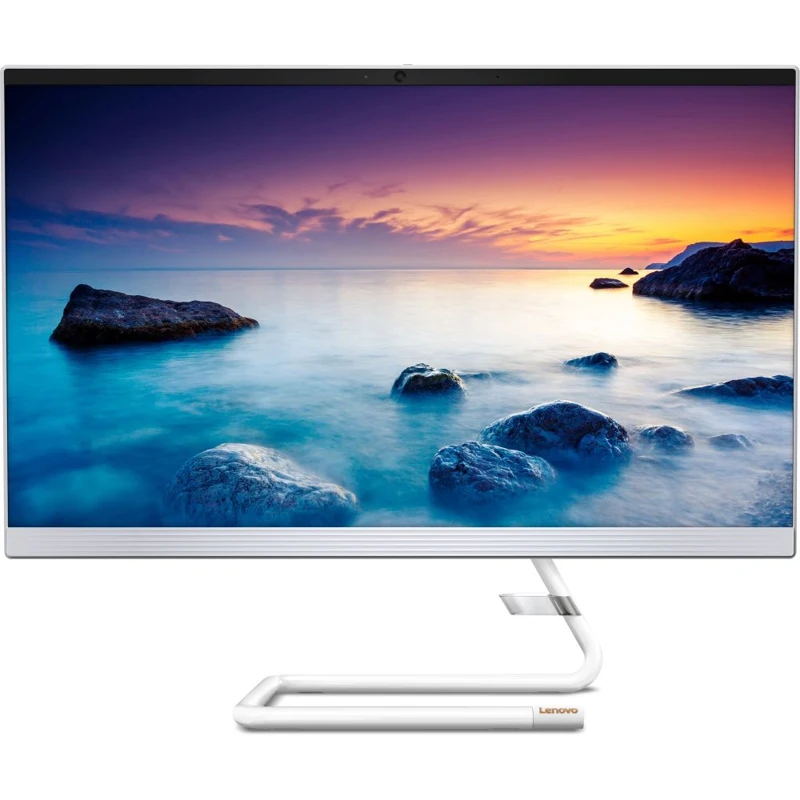 Моноблок LENOVO IdeaCentre 3 24ARE05 23.8&quot FHD AMD Ryzen 4300U 8 Гб 1Тб HDD 256Гб SSD Graphics F0EW0060RK|Настольные