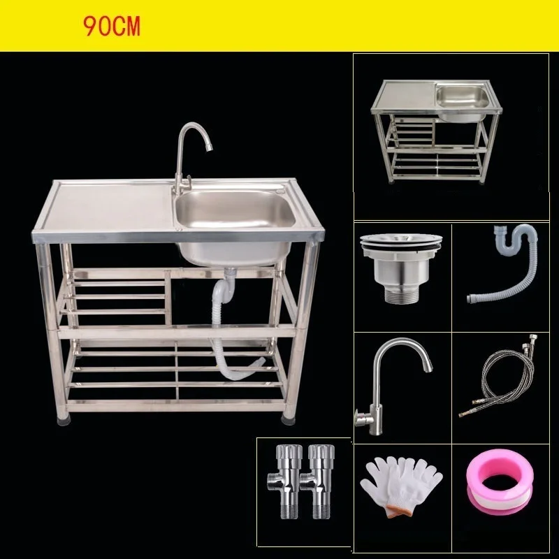 Портативный кухонный кран Lavandino Cucina Portatil Lavabo De Cocina Pia Cozinha Fregadero мойка для
