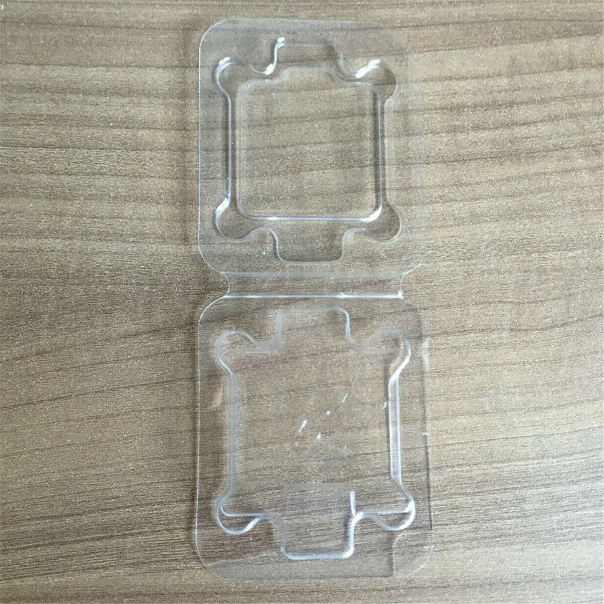 1x CPU Case Holder Tray Box Plastic Protection For Intel Socket 775 1150 1156 | Дом и сад