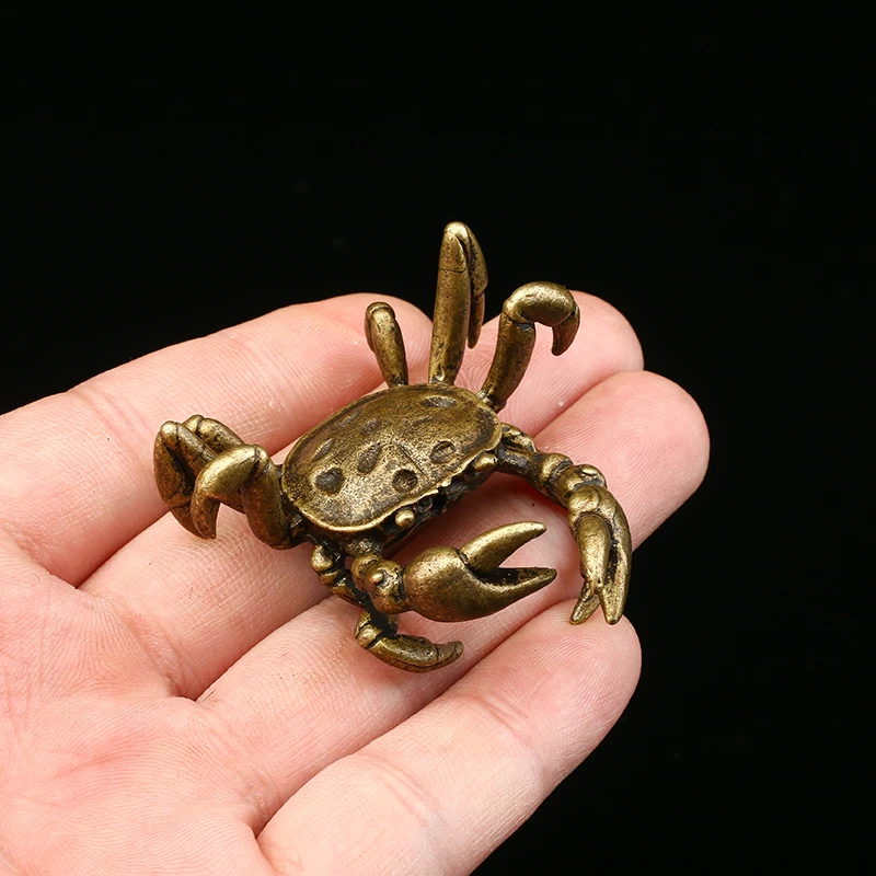 crab statue bronze (7)