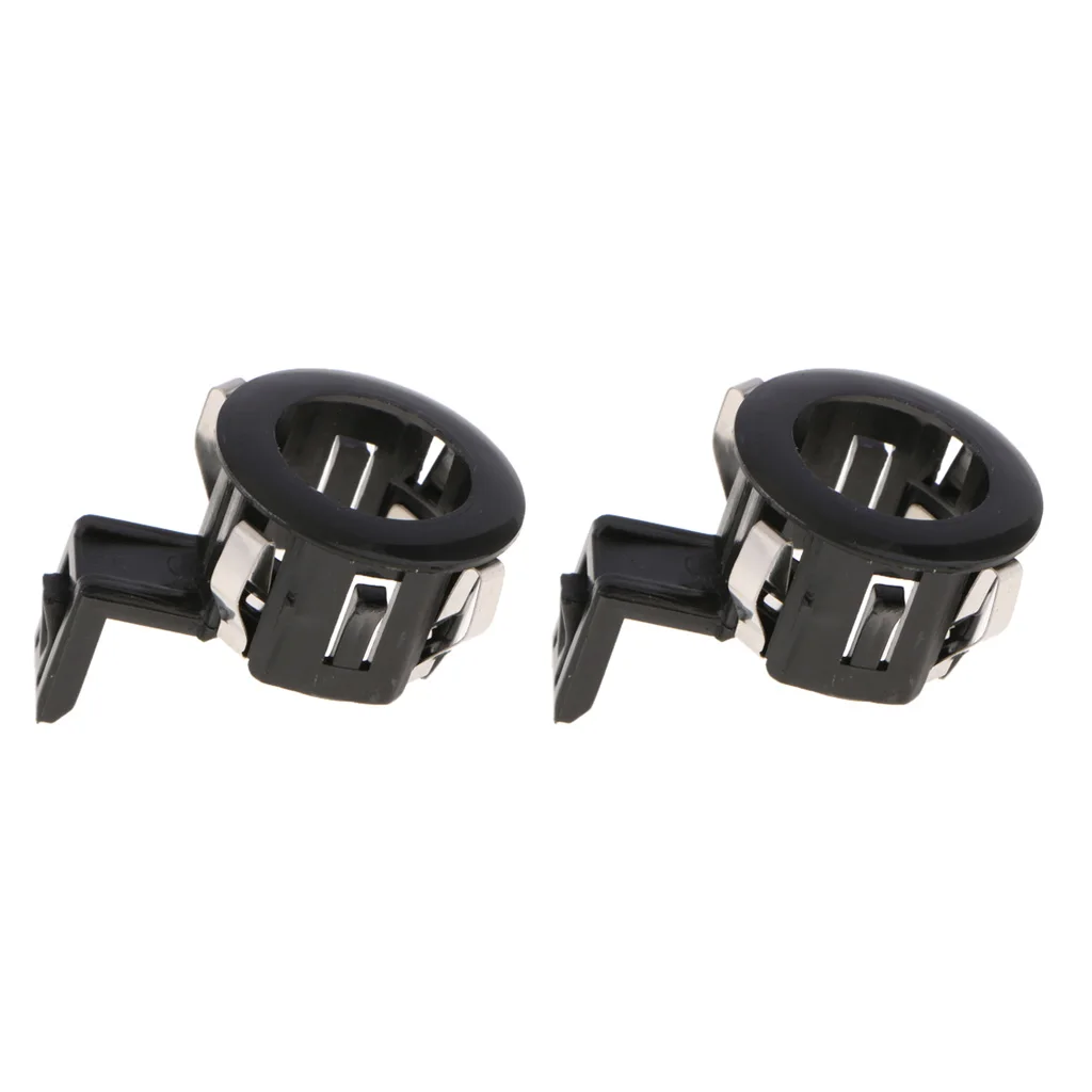 2 Pieces Stable Parking Sensor Retainer Dia 26mm For Honda Civic Spirior 39681-TL0-G01