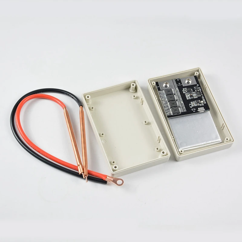 PINTUDY 3,7-4,2 В портативный мини точечный сварщик DIY никелевая полоса разъем батареи 18650 батареи точечный сварочный аппарат DIY PINTUDY 3,7-4,2 В портативный мини точечный сварщик DIY никелевая полоса разъем батареи 18650 батареи точечный сварочный аппарат DIY