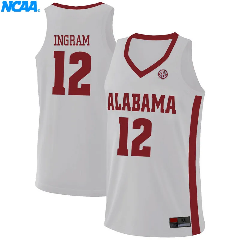 New Arrival High Quality Johnson Jr.#5 Mack#11 College Limited T-shirt Jerseys S-XXXL