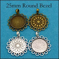 25mm heaven flower 3