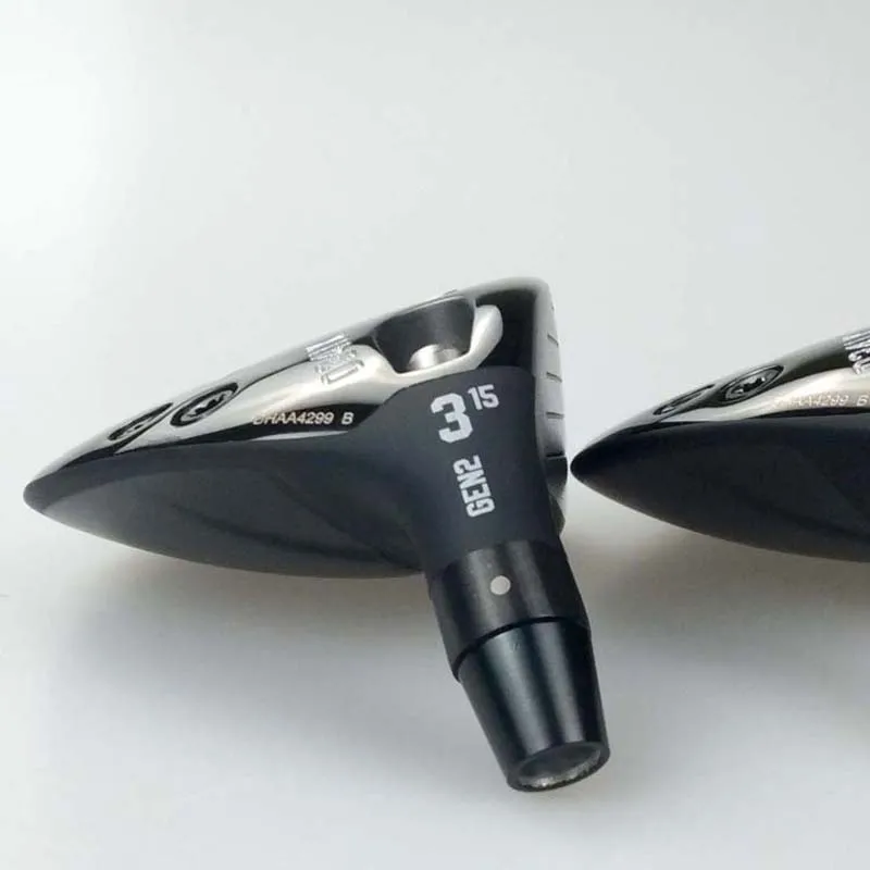 Прямые продажи новое поступление гольф-клуб Honma Golf 0341x Gen2 Фарватер 2 и 3 5 Вал головные уборы клубов